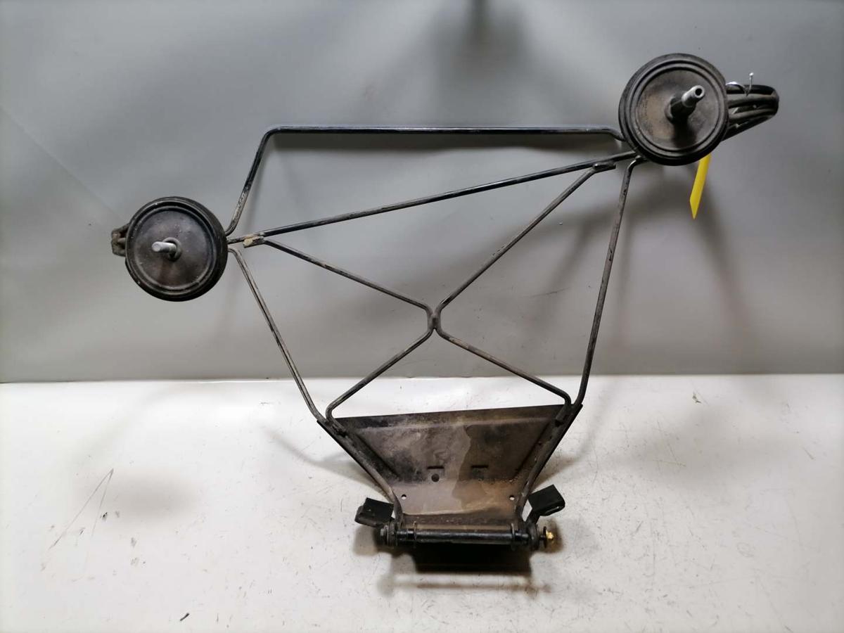 BMW Z3 Coupe original Halterung Ersatzrad Notrad Bj.1998